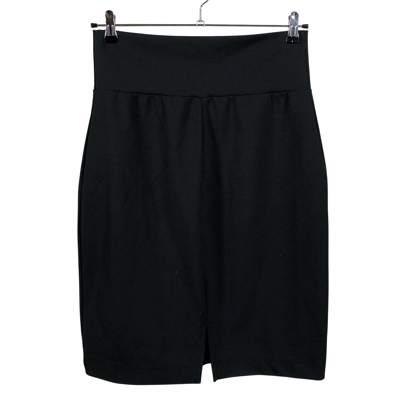 Unisex NOSH - Tricot skirt, size 42 - Black (2)