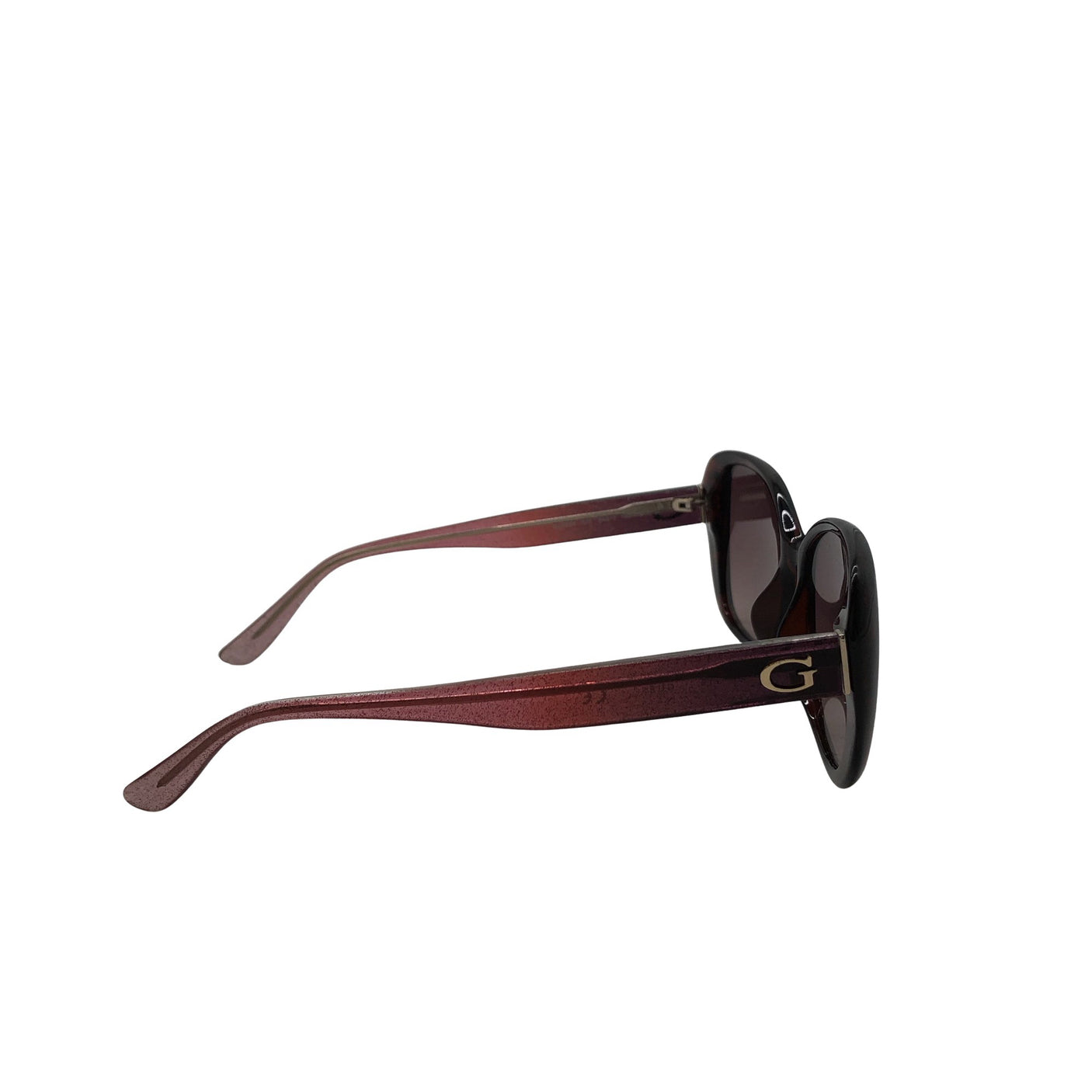 Unisex Guess - Sunglasses, size Ei kokoa - Brown (2)