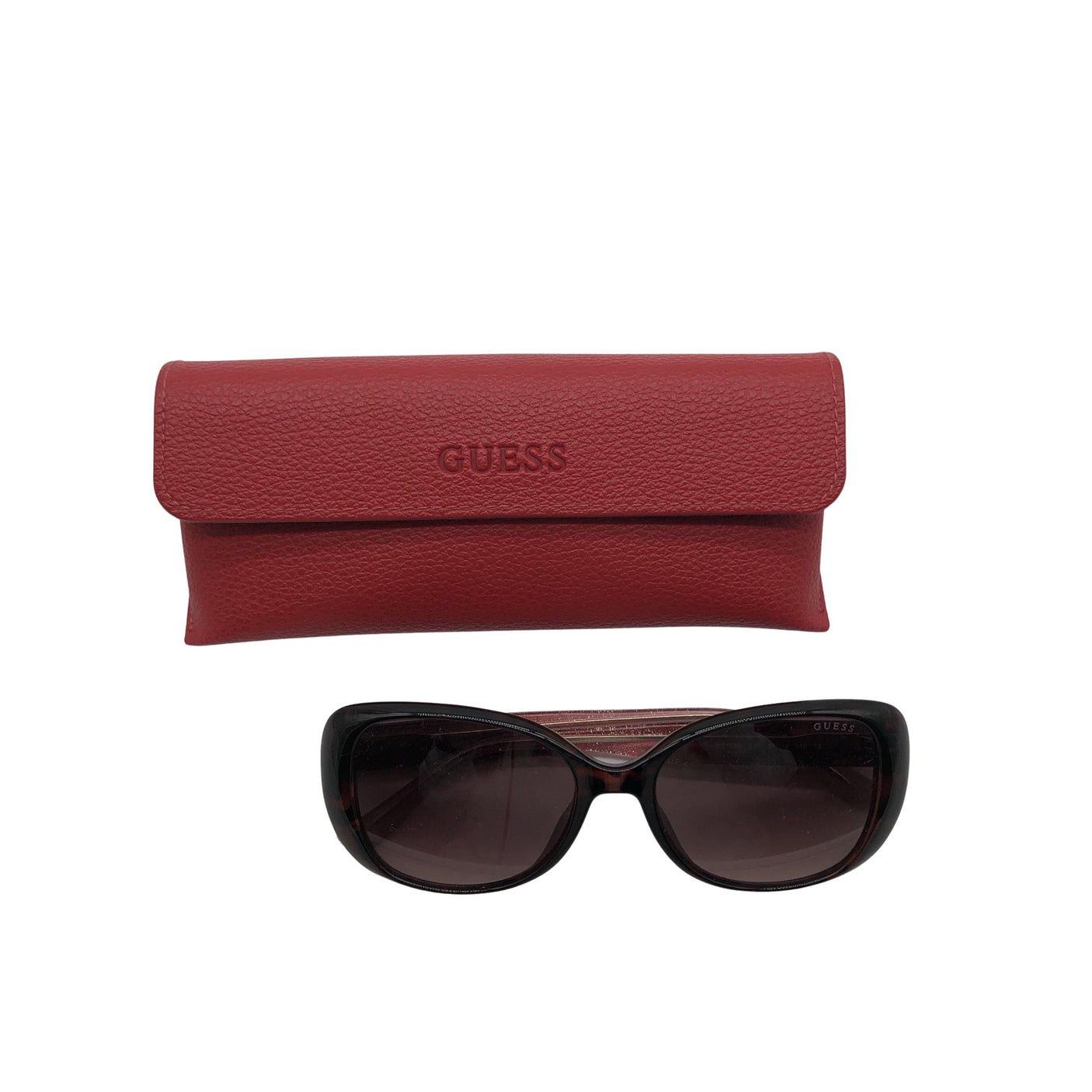 Unisex Guess - Sunglasses, size Ei kokoa - Brown (1)