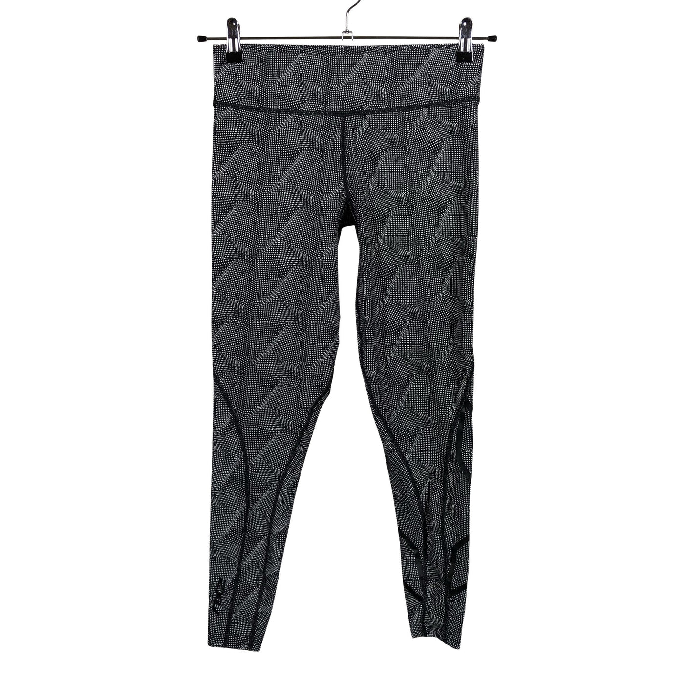 Unisex 2XU - Sports tights, size 38 - Black (1)