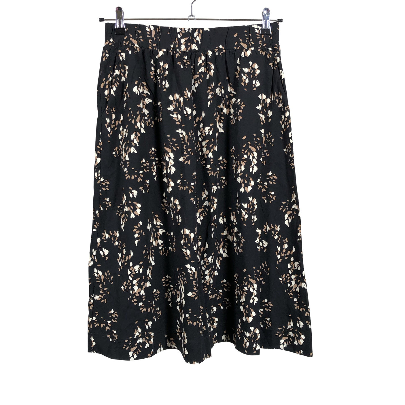 Unisex NOSH - Tricot skirt, size 40 - Black (1)