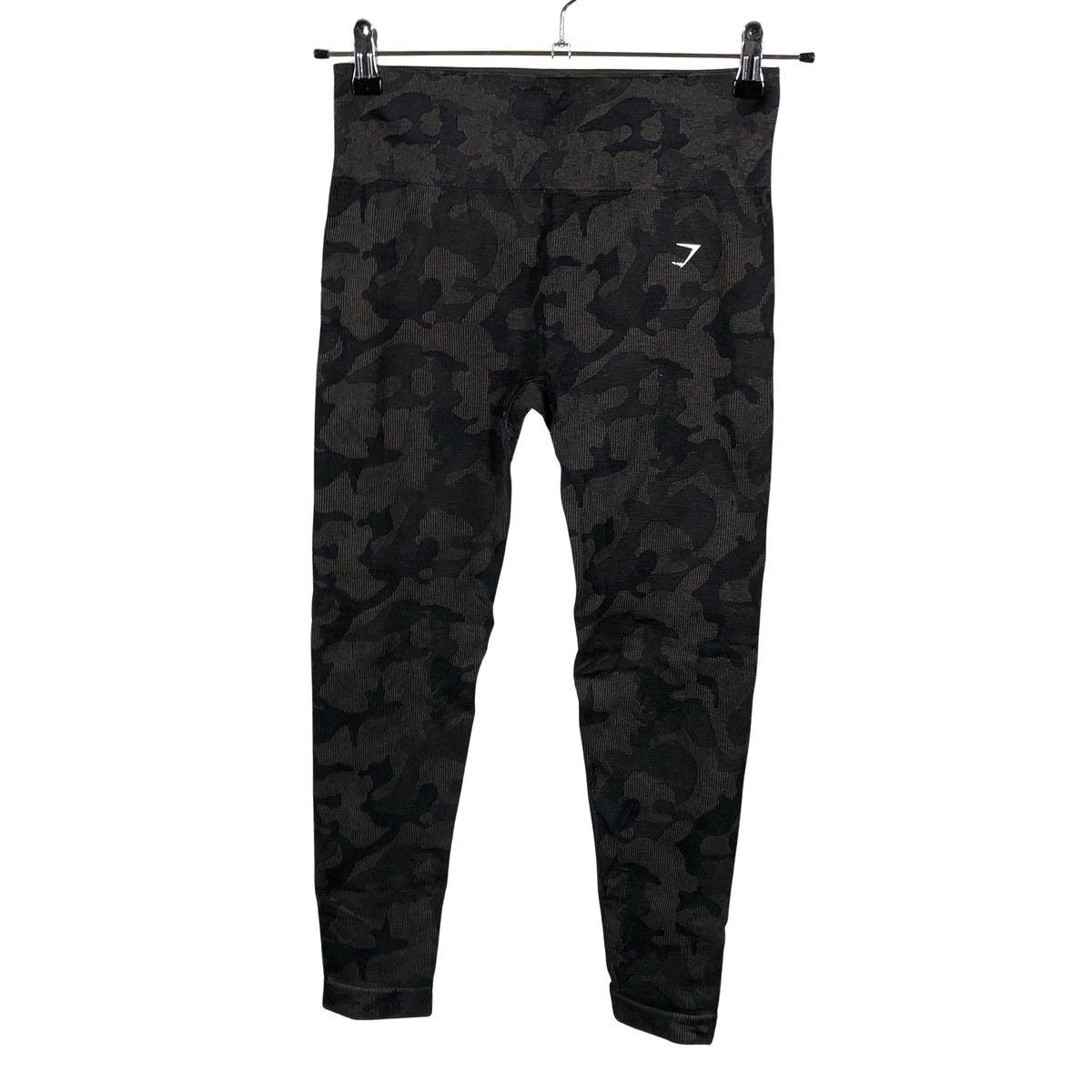 Unisex Gymshark - Sports tights, size 38 - Green (1)