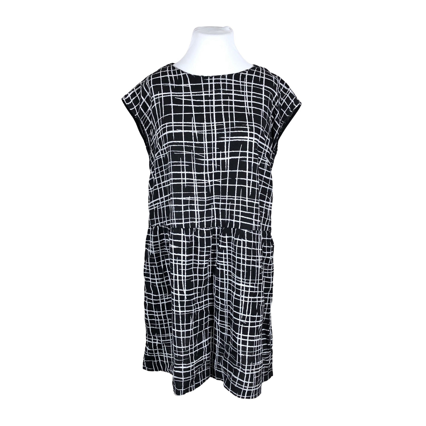 Unisex Marimekko - Dress, size 46 - Black (1)