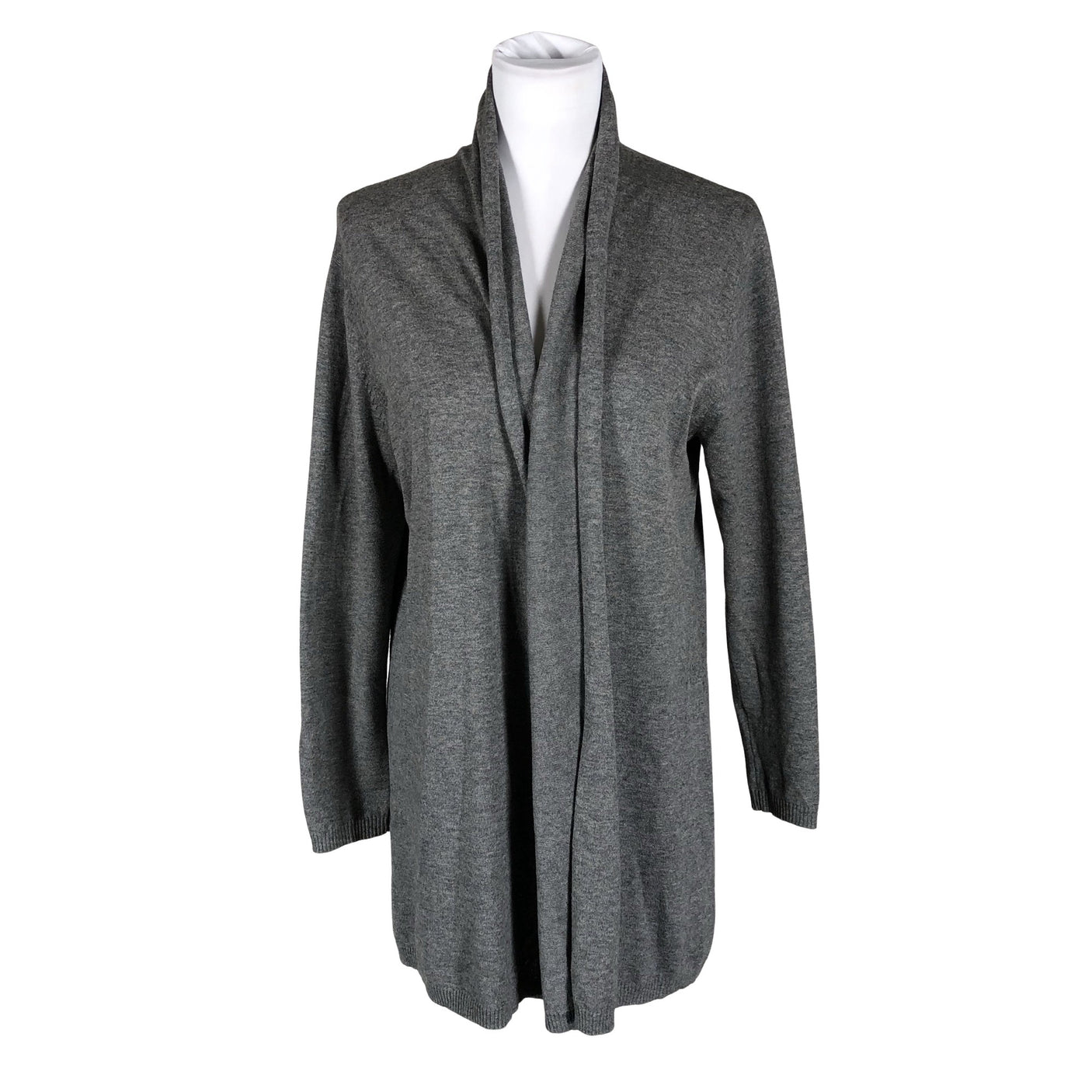 Unisex Nanso - Cardigan, size 40 - Gray (1)