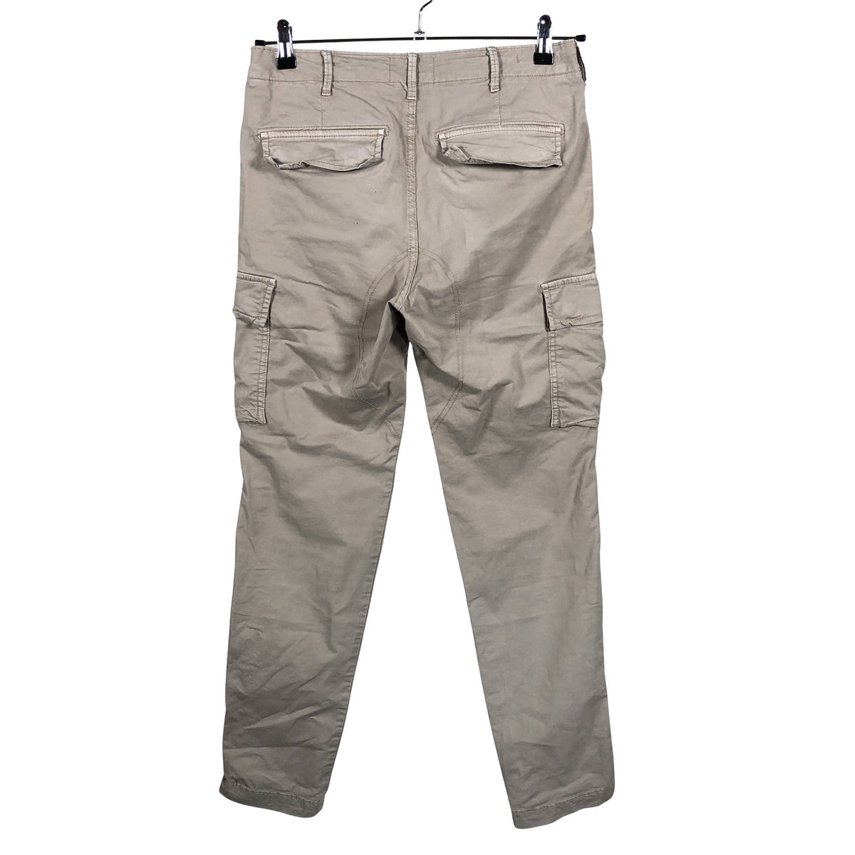 Unisex Jack & Jones - Cargo pants, size W29 - Beige (2)