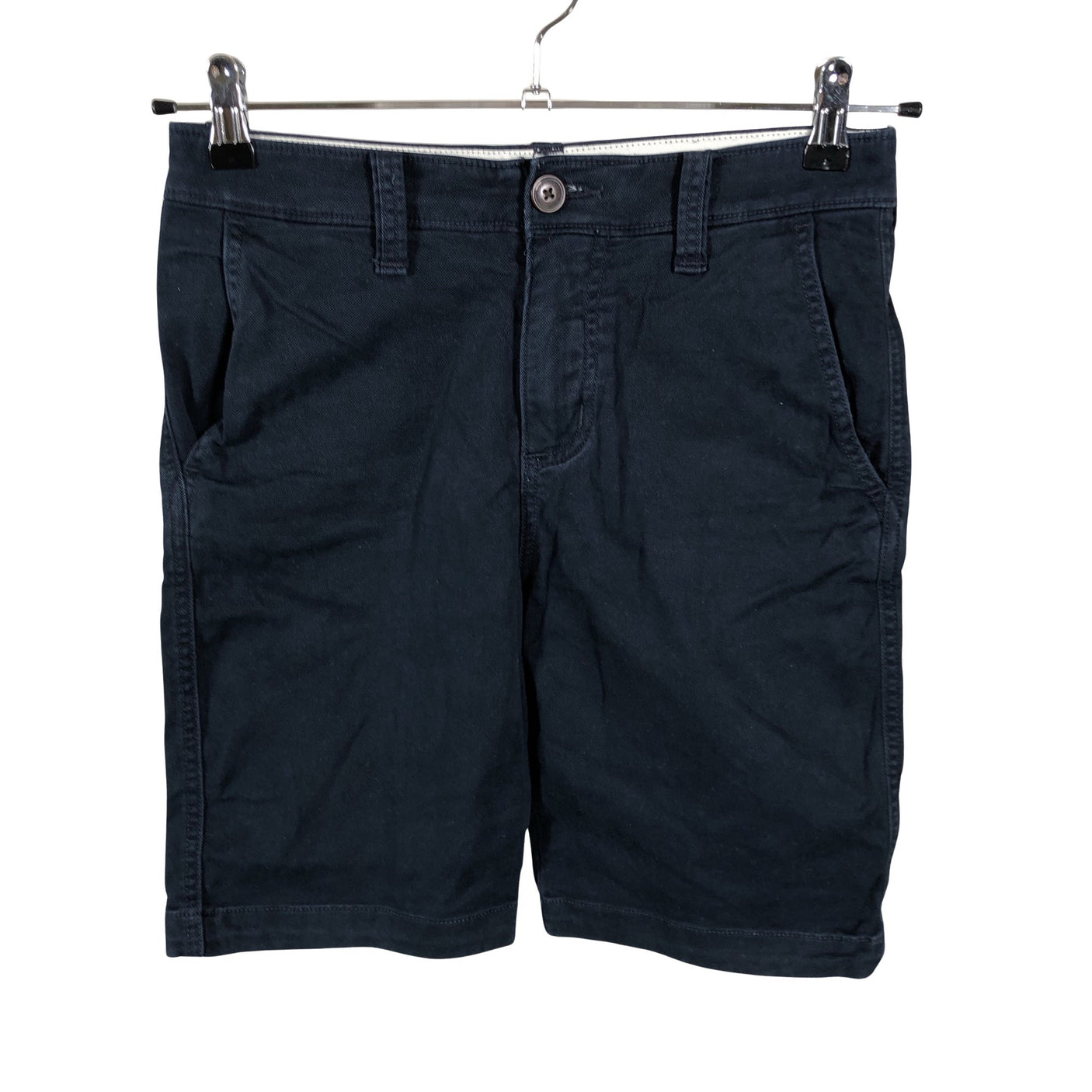 Unisex Abercrombie&Fitch - Shorts, size 158 - 164 - Blue (1)