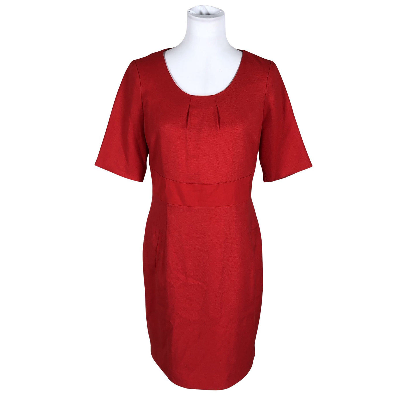 Unisex Mexx - Dress, size 40 - Red (1)