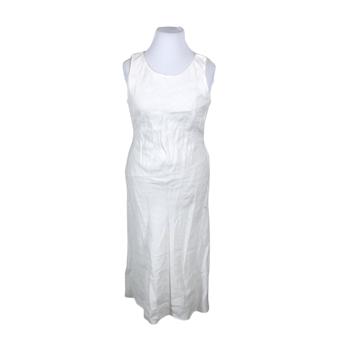 Unisex Nienhaus - Dress, size 42 - White (1)