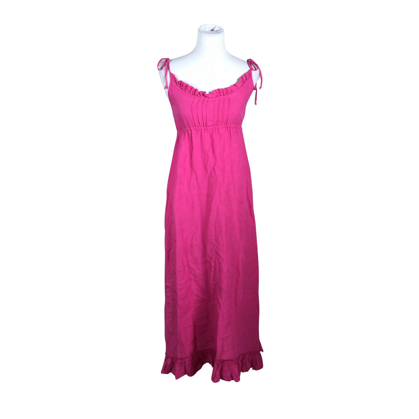 Unisex Bypias - Summer dress, size 36 - Pink (1)