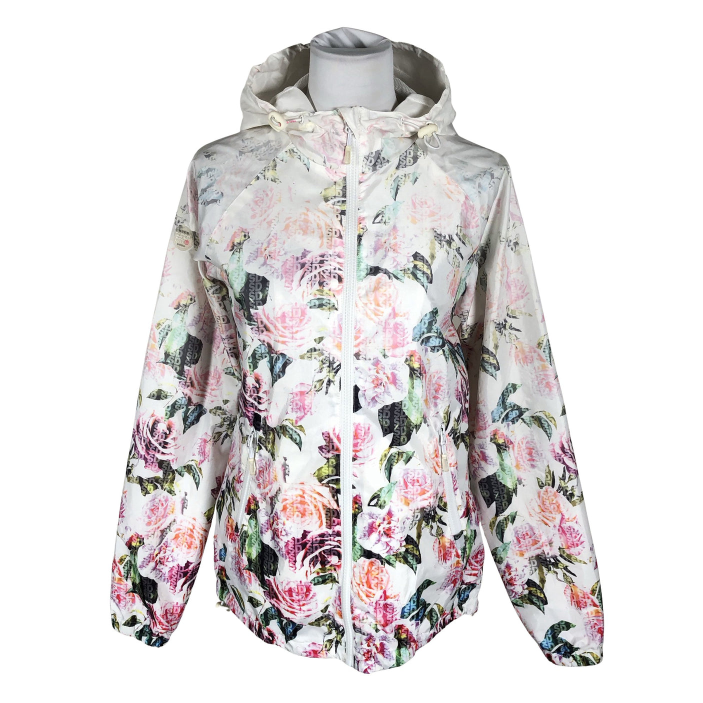 Unisex Superdry - Outdoor jacket, size 36 - White (1)