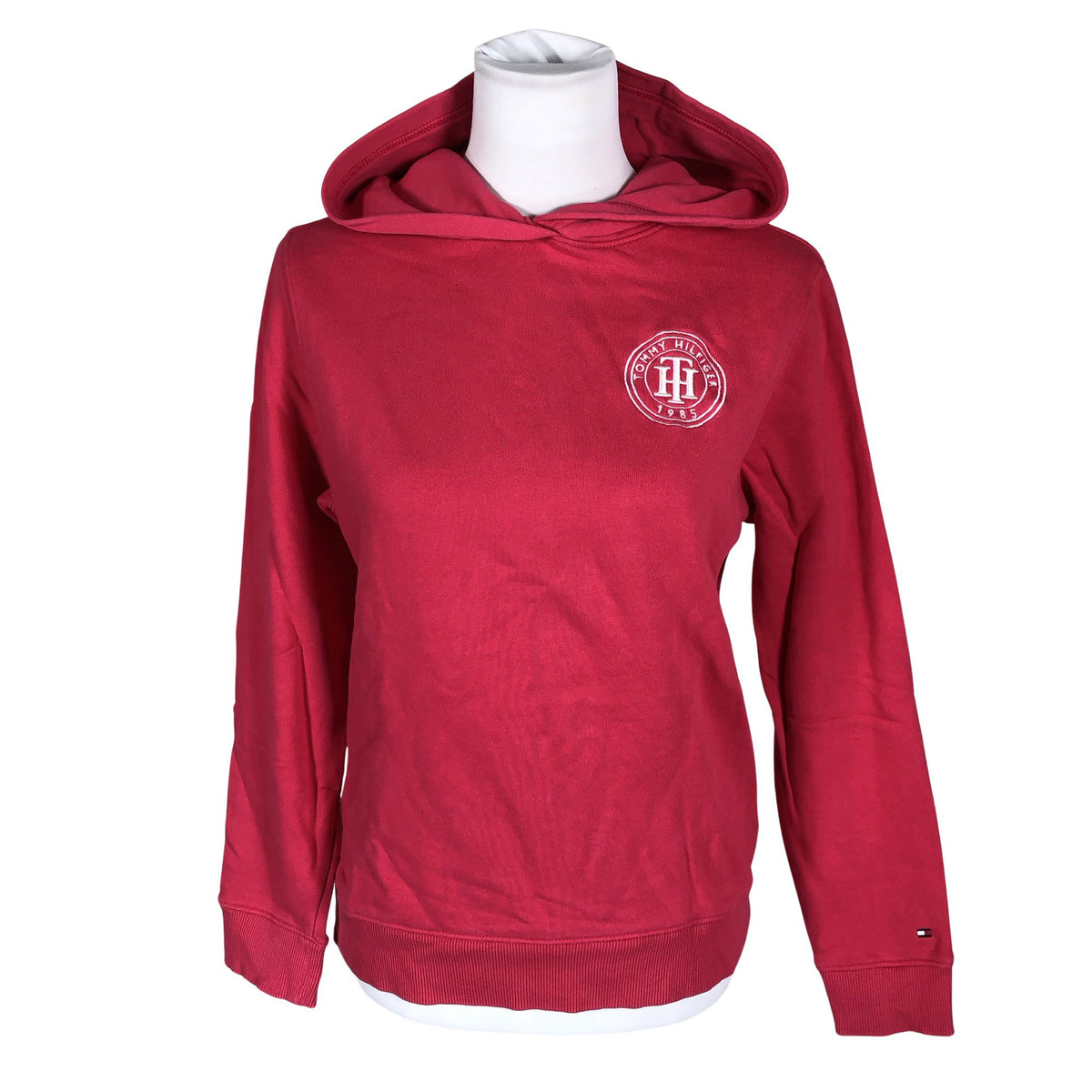 Unisex Tommy Hilfiger - Hoodie, size 34 - Pink (1)