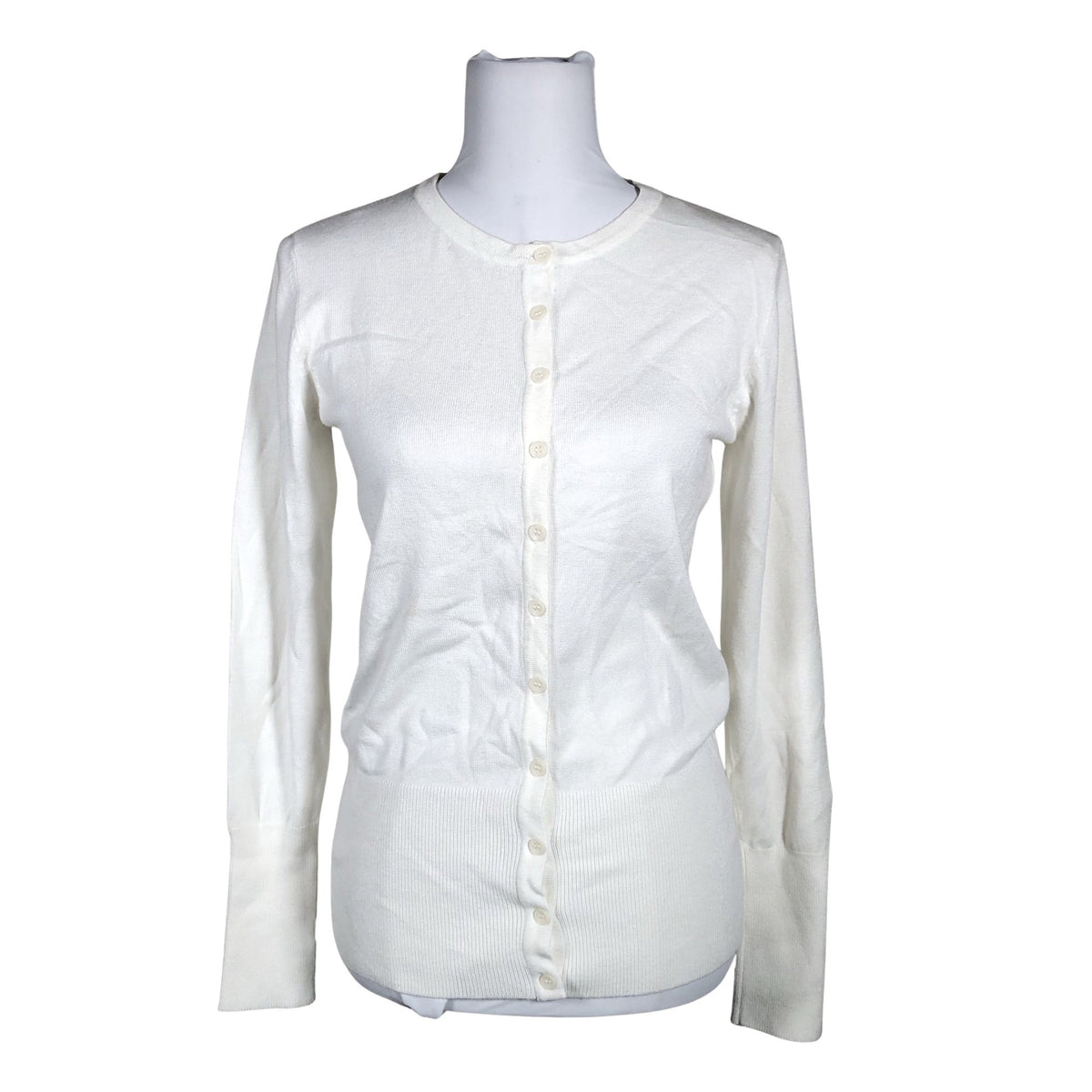 Unisex Aventura - Cardigan, size 36 - White (1)