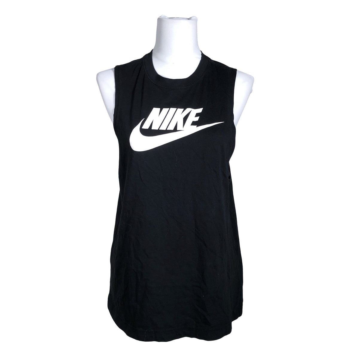 Unisex Nike - Tricot tank top, size 38 - Black (1)
