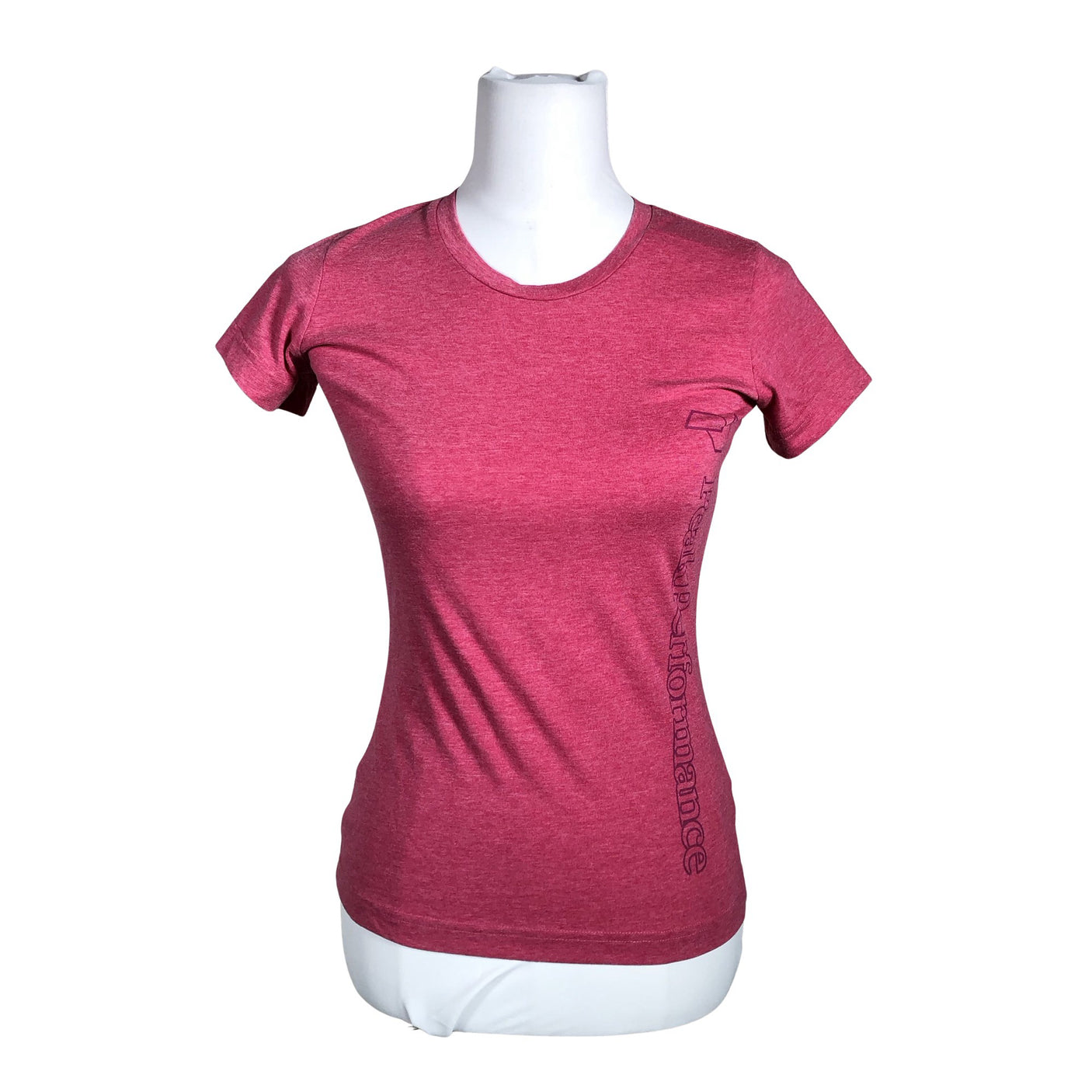 Unisex Peak Performance - T-shirt, size 34 - Light pink (1)