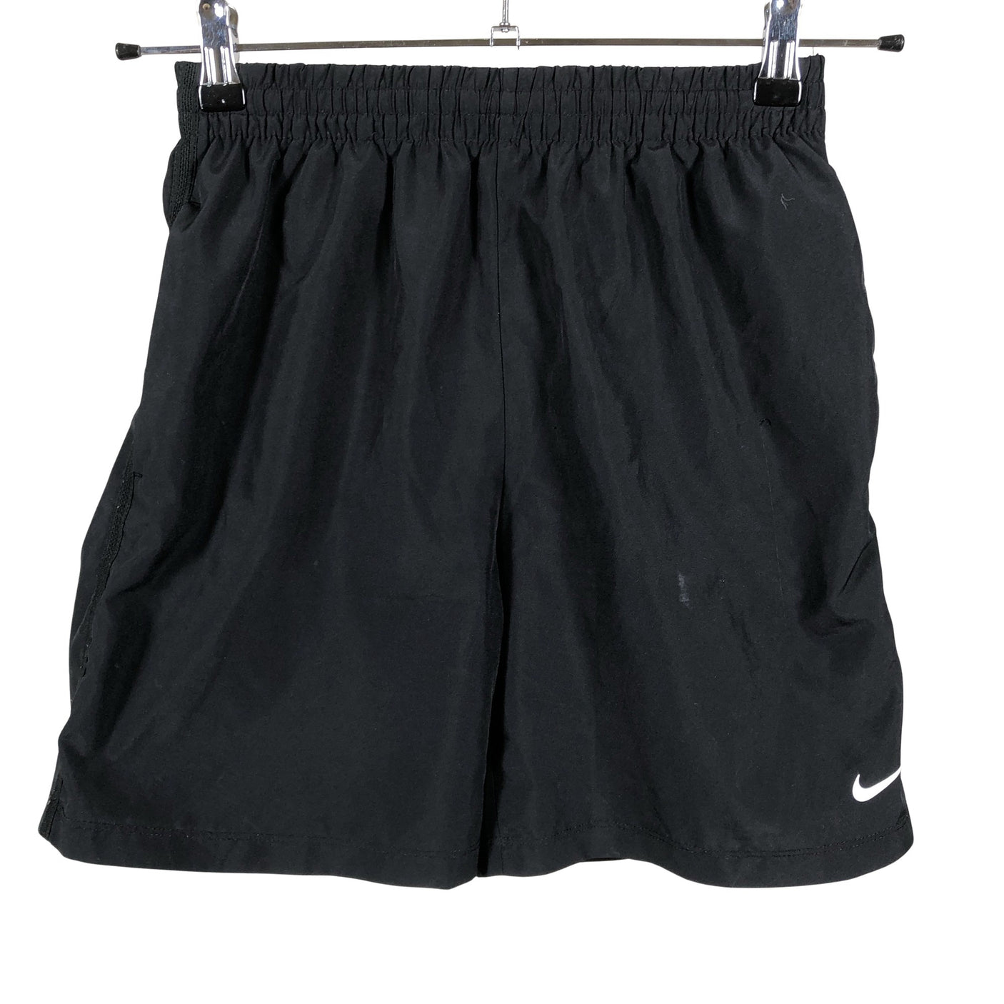 Unisex Nike - Sports shorts, size 146 - 152 - Black (1)