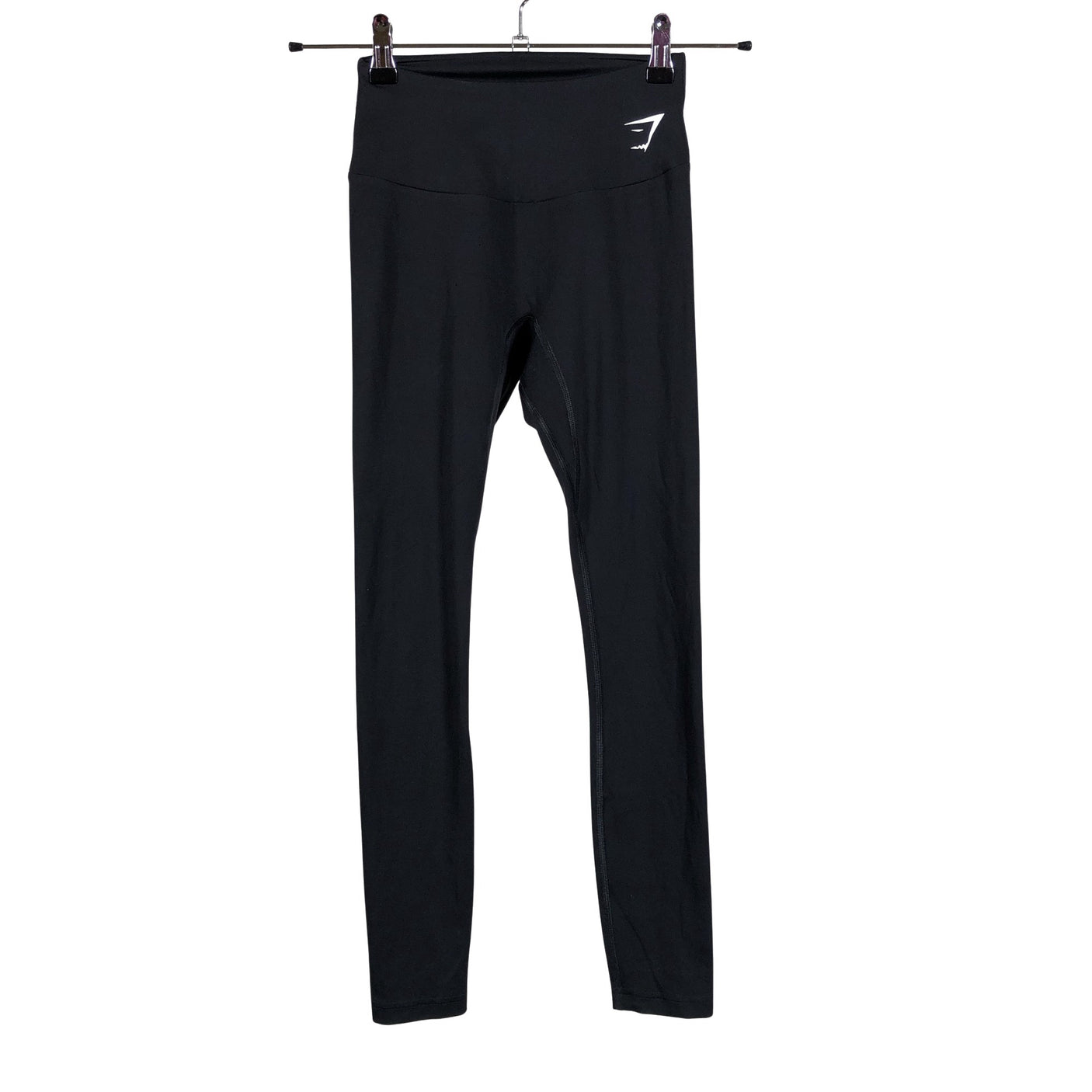 Unisex Gymshark - Sports tights, size 34 - Black (1)