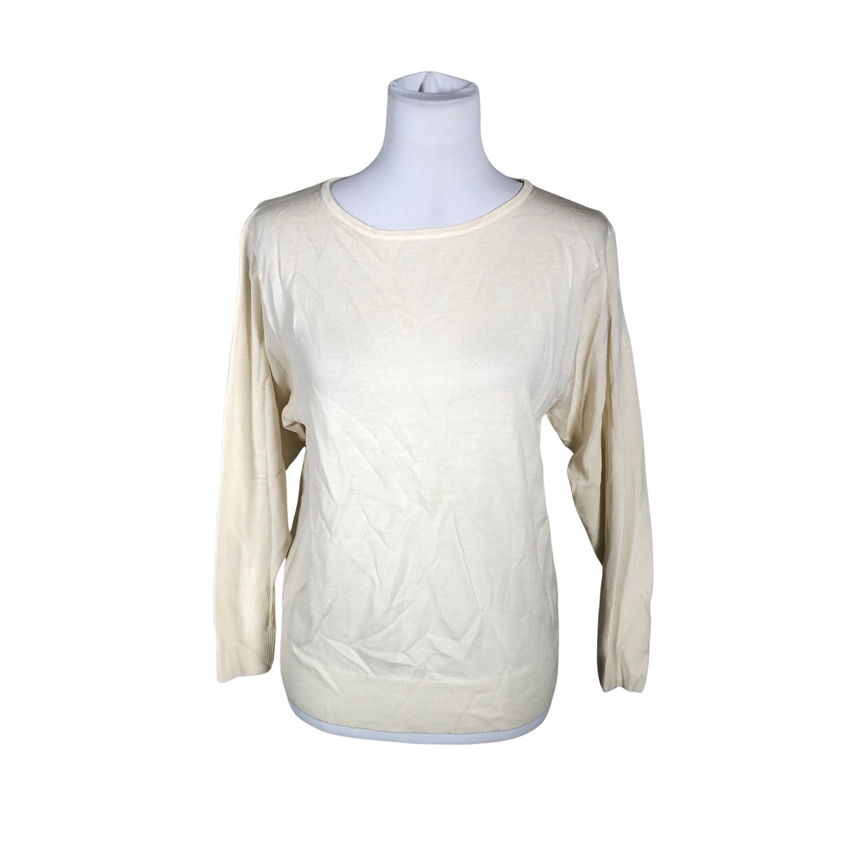 Unisex Uniqlo - Sweater, size 34 - Natural white (1)