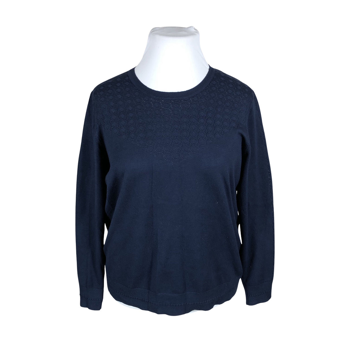 Unisex Signature - Sweater, size 42 - Blue (1)