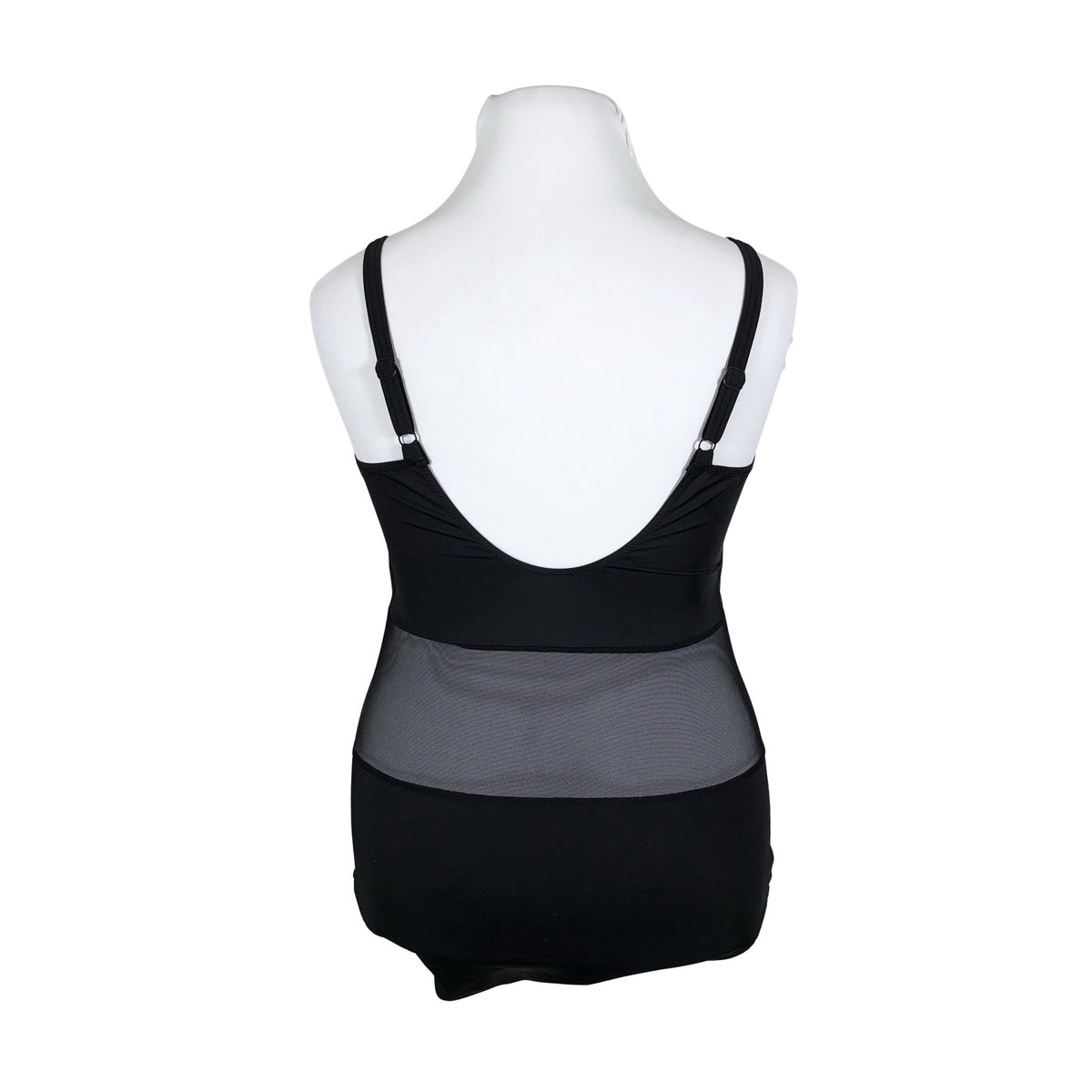 Unisex Plaisir - Swimsuit, size 46 - Black (2)