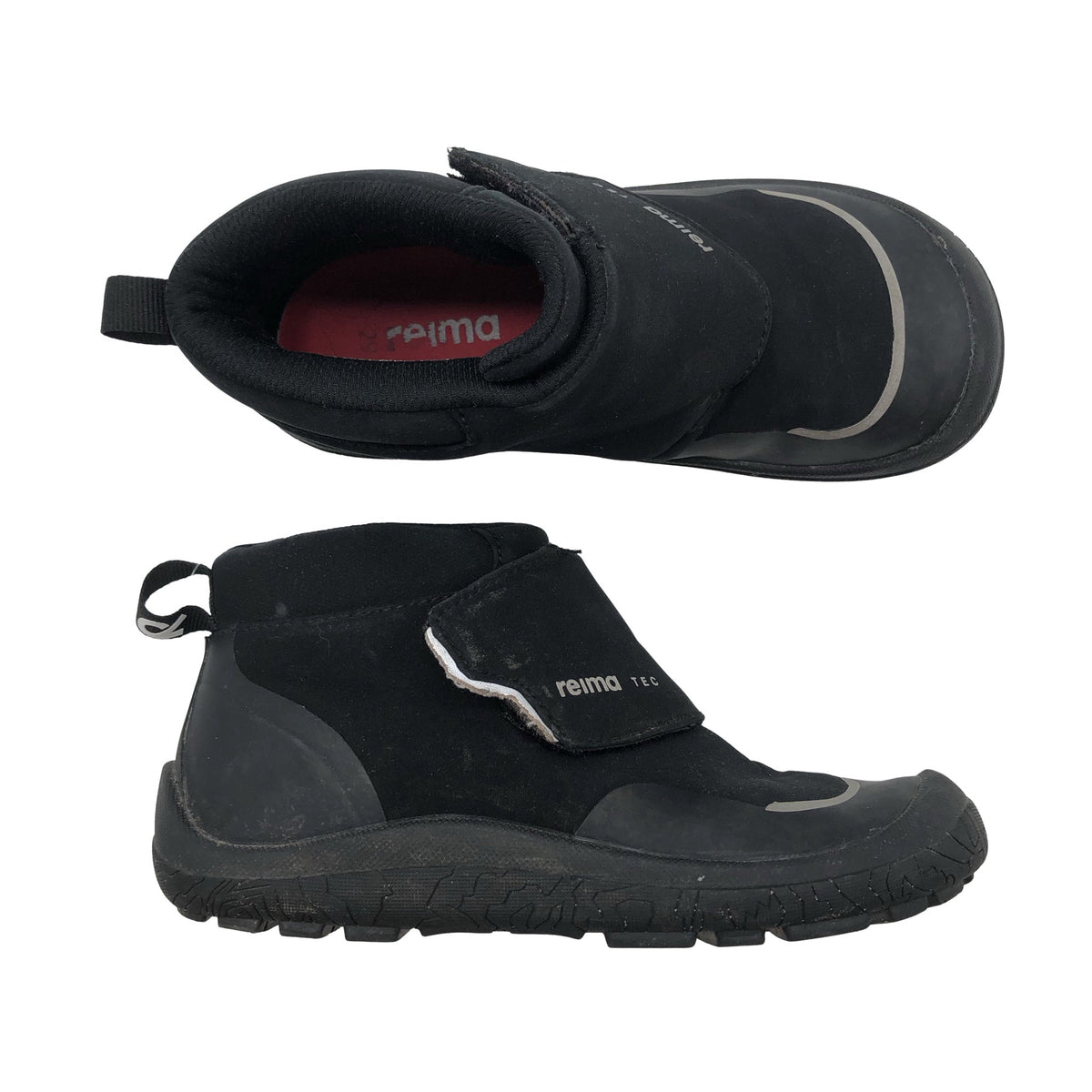 Unisex Reimatec - Spring/Fall shoes, size 29 - Black (1)