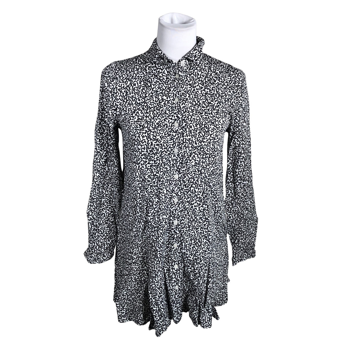 Unisex Nanso - Dress, size 36 - Black (1)