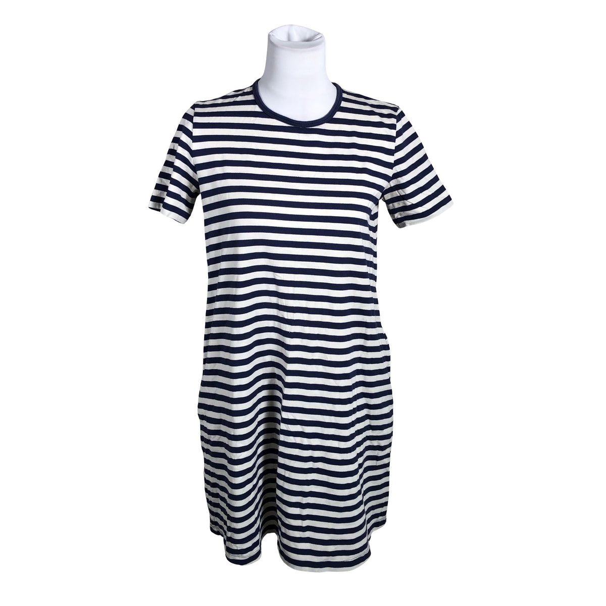 Unisex Marimekko - Tricot dress, size 36 - Blue (1)