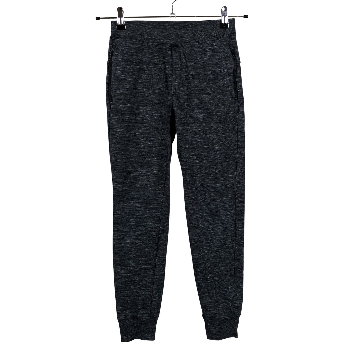 Unisex Uniqlo - Tricot pants, size 146 - 152 - Gray (1)