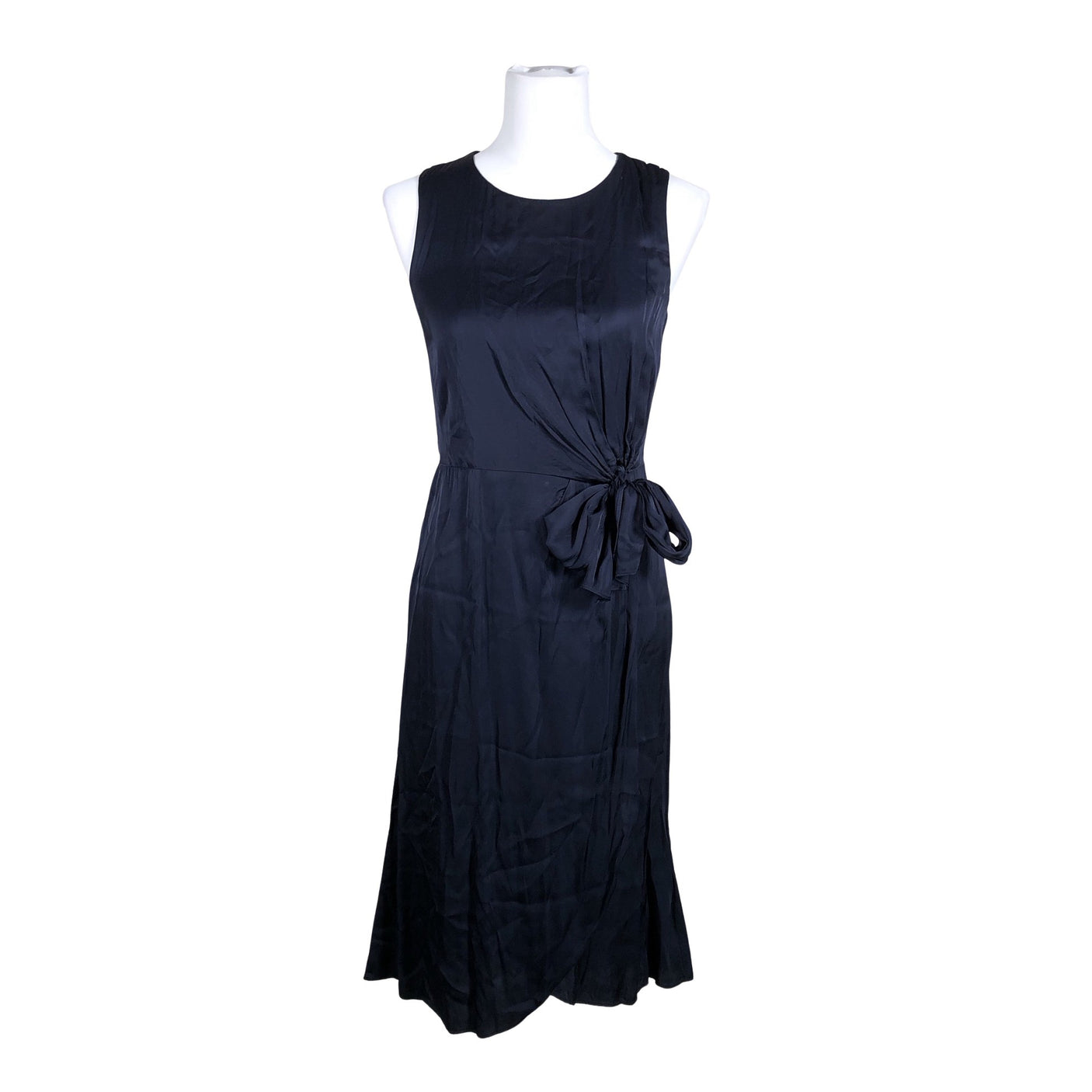 Unisex Esprit - Schiffon dress, size 36 - Blue (1)