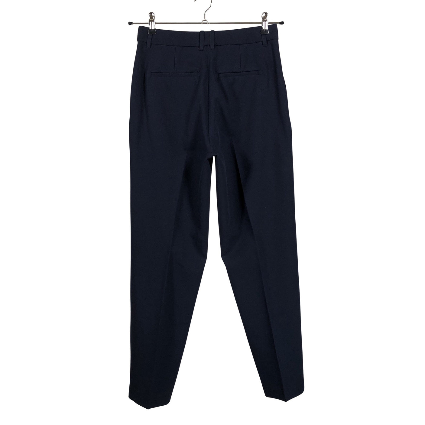 Unisex Uniqlo - Straight leg trousers, size 36 - Blue (2)