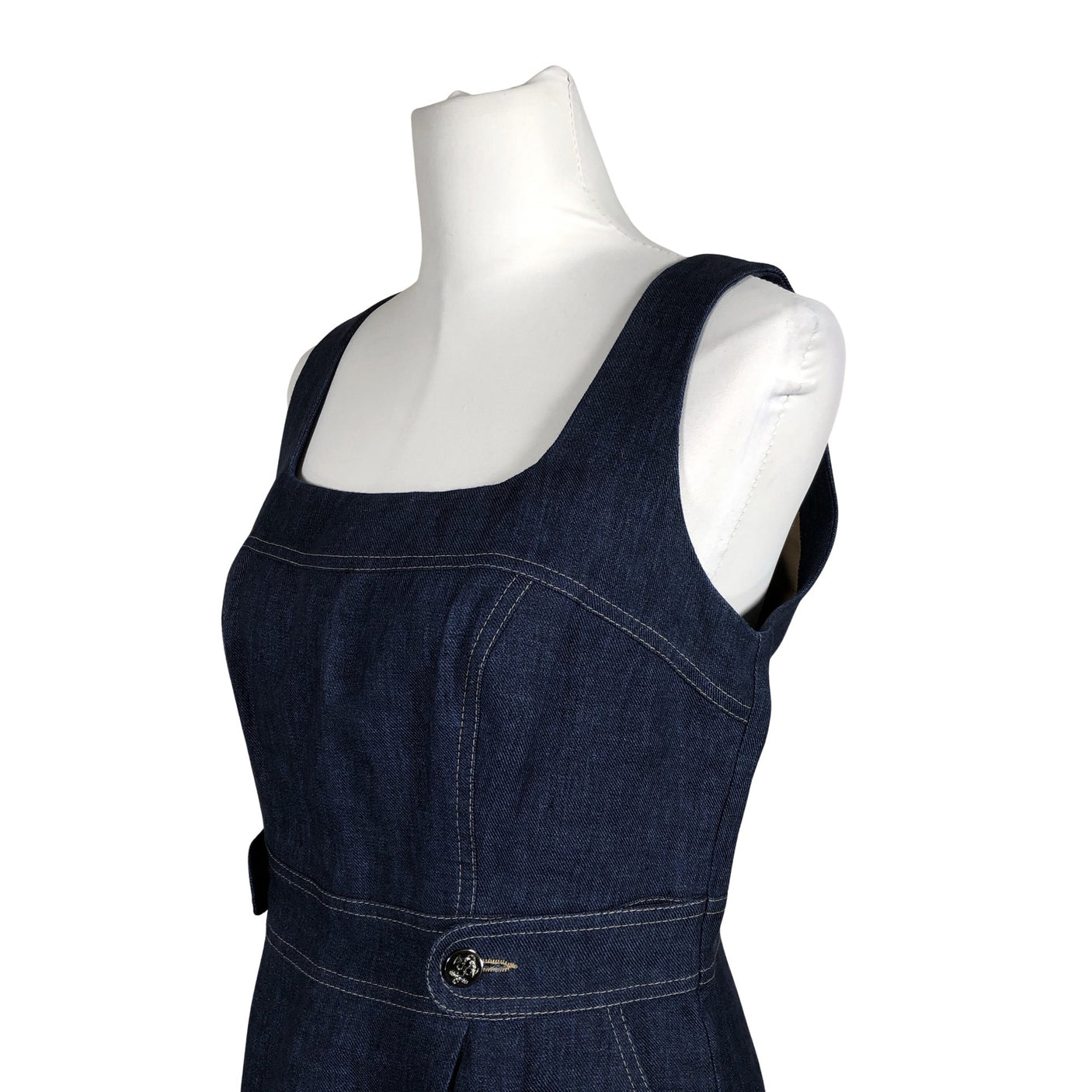 Unisex Andiata - Dress, size 38 - Blue (2)