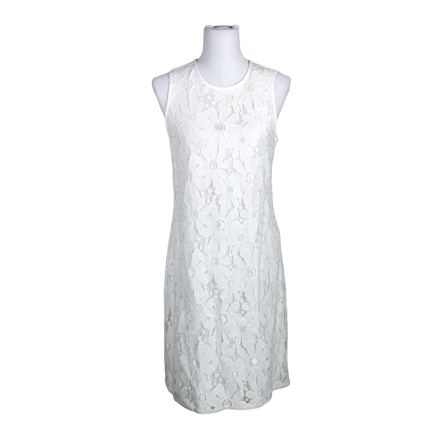 Unisex Betty Barclay - Party dress, size 40 - White (1)