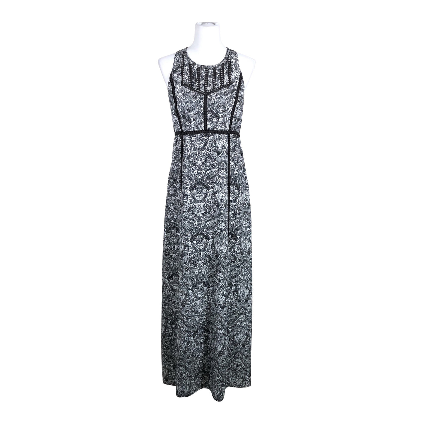 Unisex IRO - Maxi dress, size 40 - Black (1)