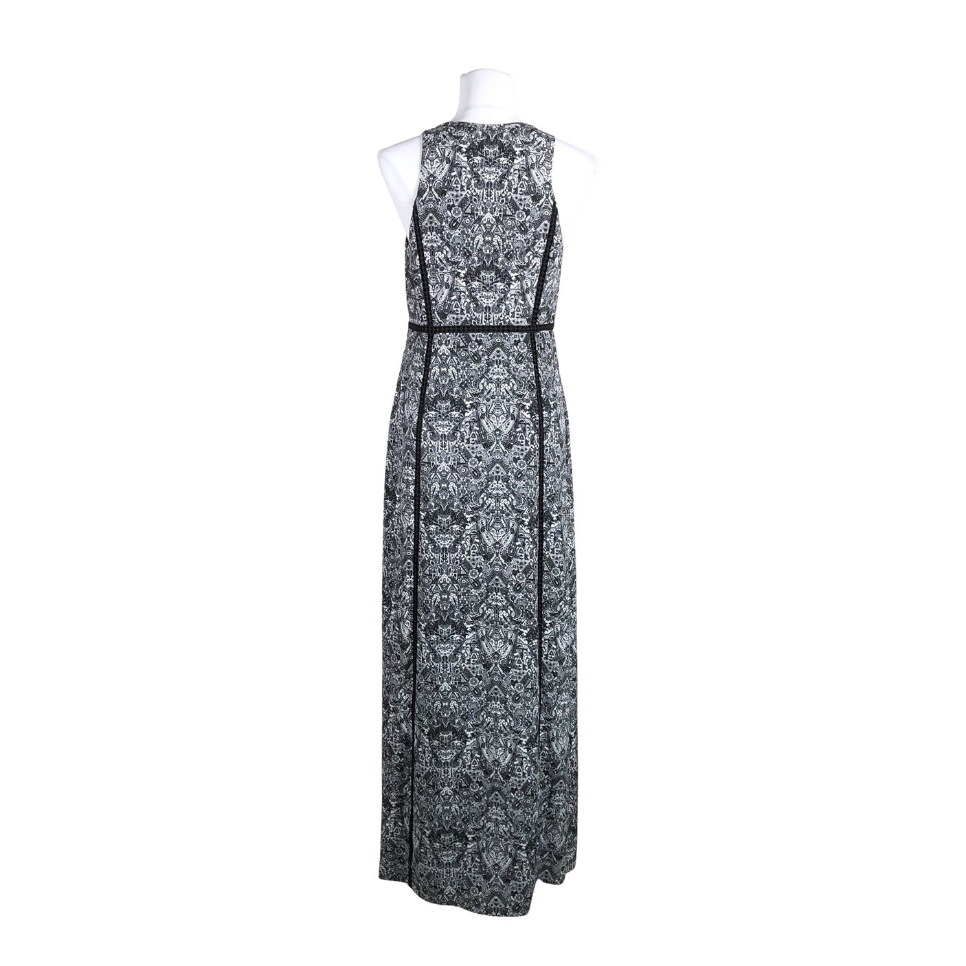 Unisex IRO - Maxi dress, size 40 - Black (3)