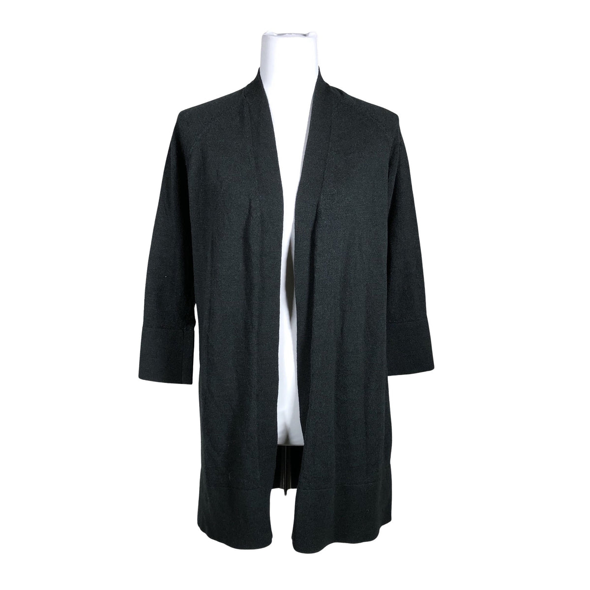 Unisex Essentials by Stockmann - Cardigan, size 34 - Green (1)