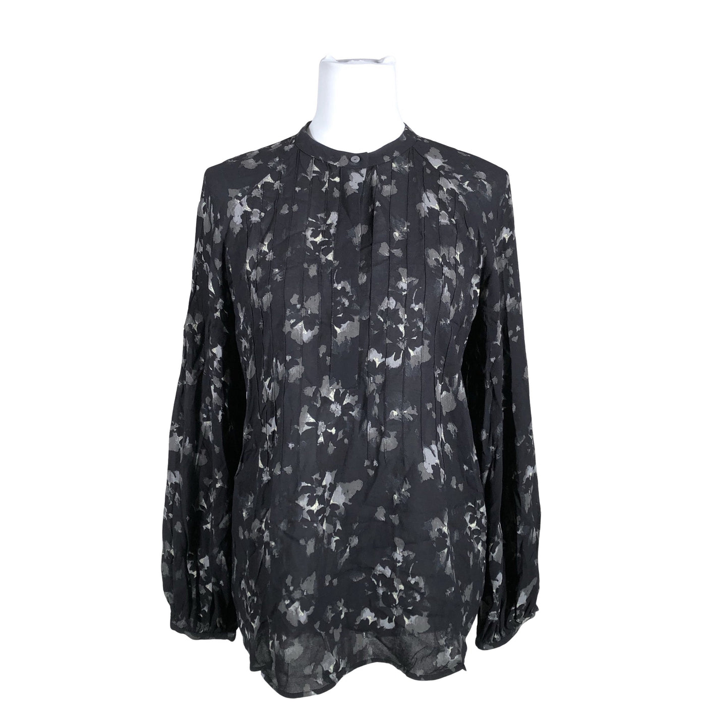 Unisex Samsoe&Samsoe - Blouse, size 38 - Black (1)