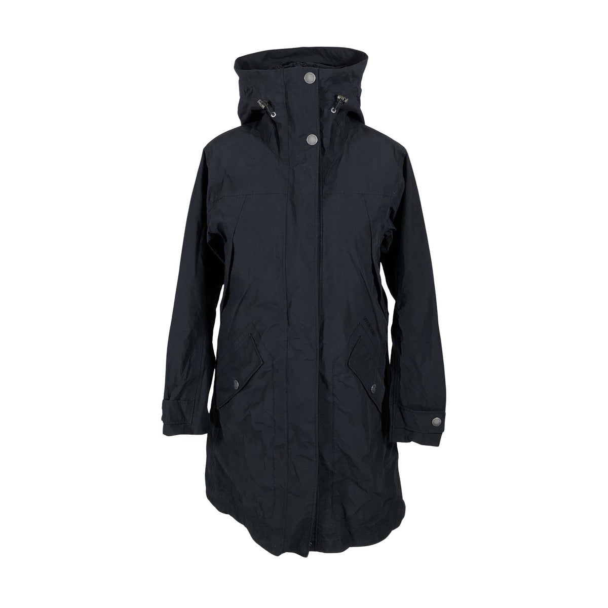 Unisex Didriksons - Outdoor jacket, size 42 - Black (1)