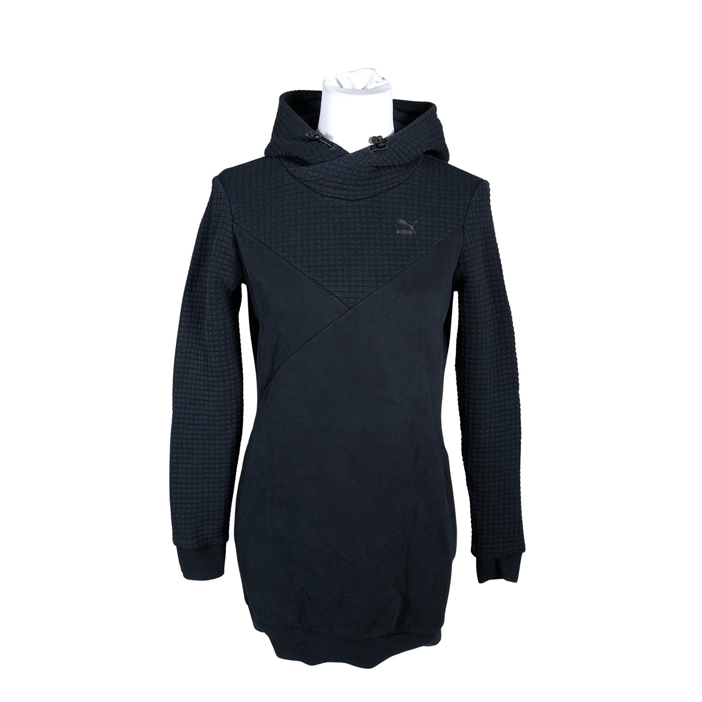 Unisex Puma - Hoodie, size 36 - Blue (1)