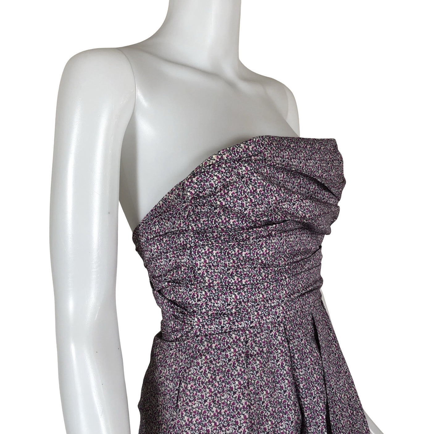 Unisex Acne Studios - Dress, size 34 - Violet (2)