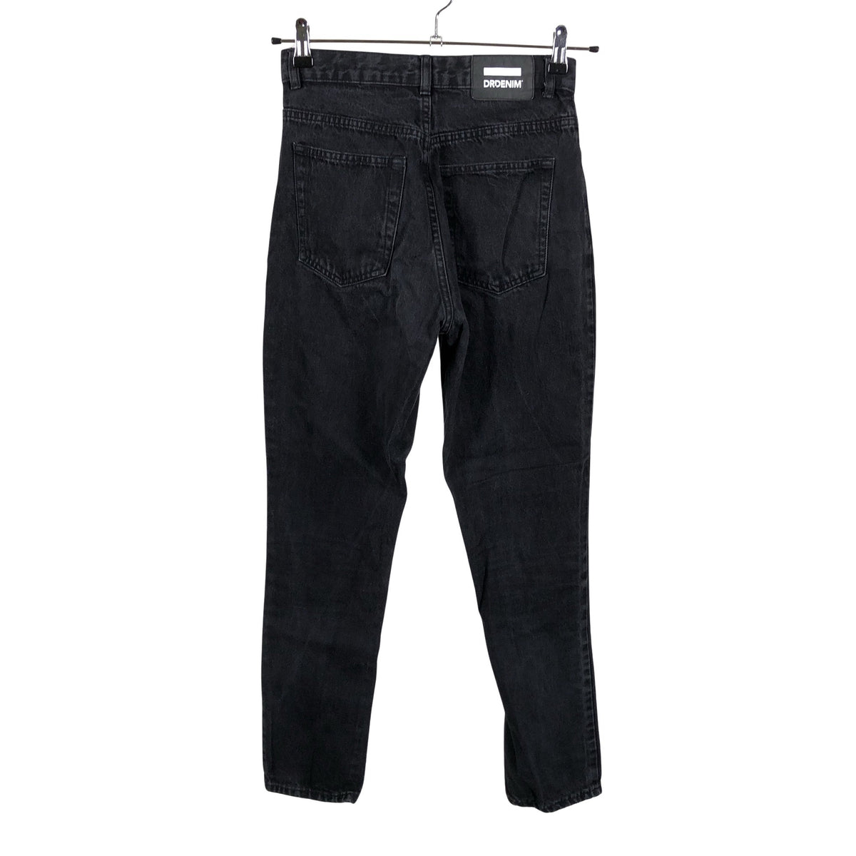 Unisex Dr.Denim - Jeans, size W27 - Black (2)