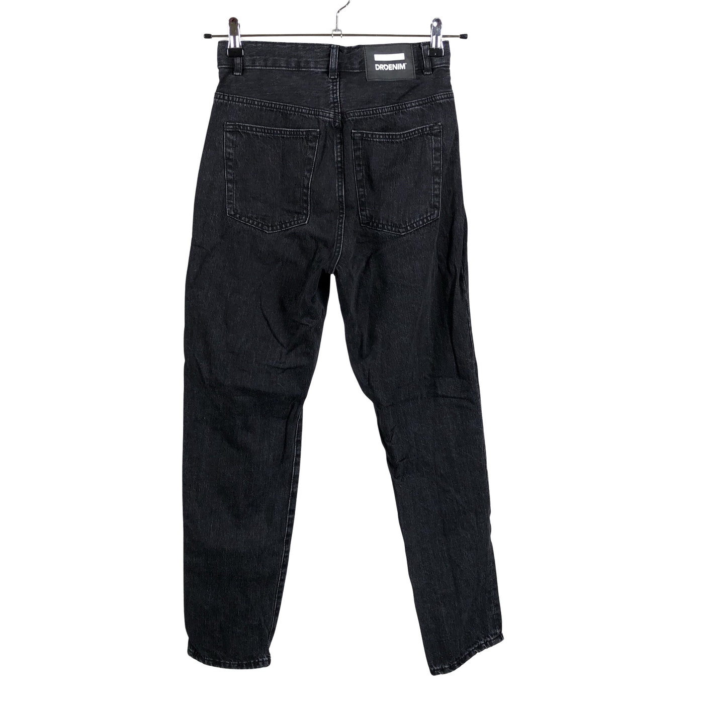 Unisex Dr.Denim - Jeans, size W28 - Black (2)