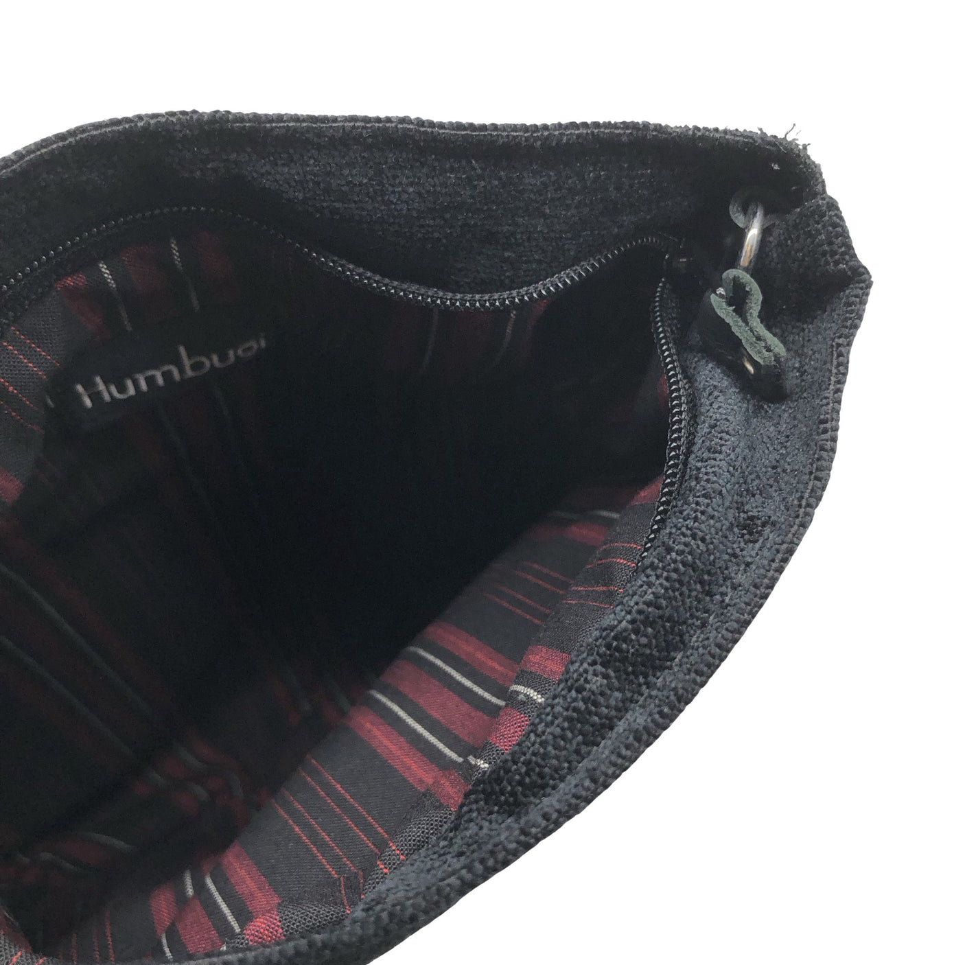 Unisex Humbugi - Shoulder bag, size Mini - Black (2)