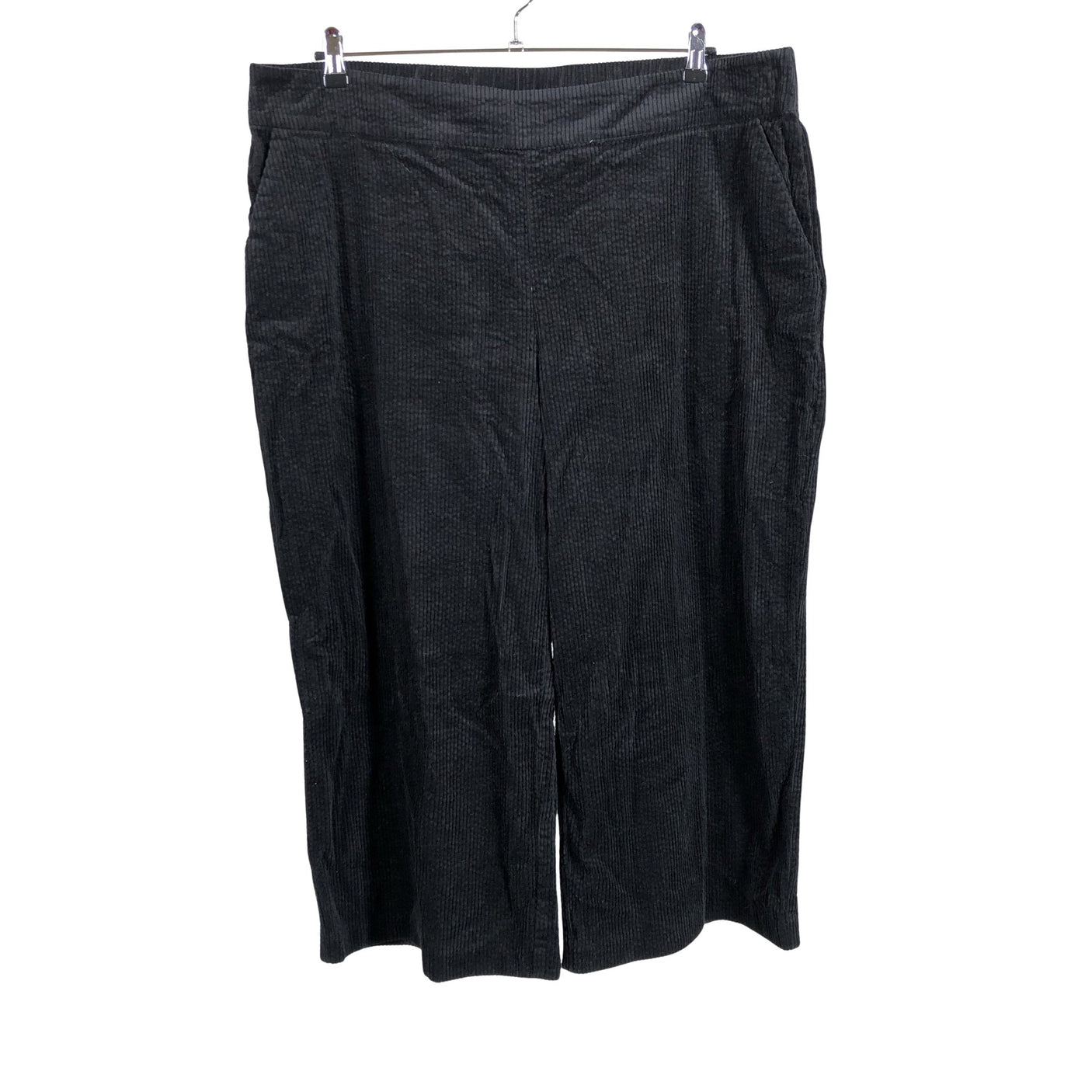 Unisex Gudrun Sjöden - Velvet pants, size 52 - Black (1)