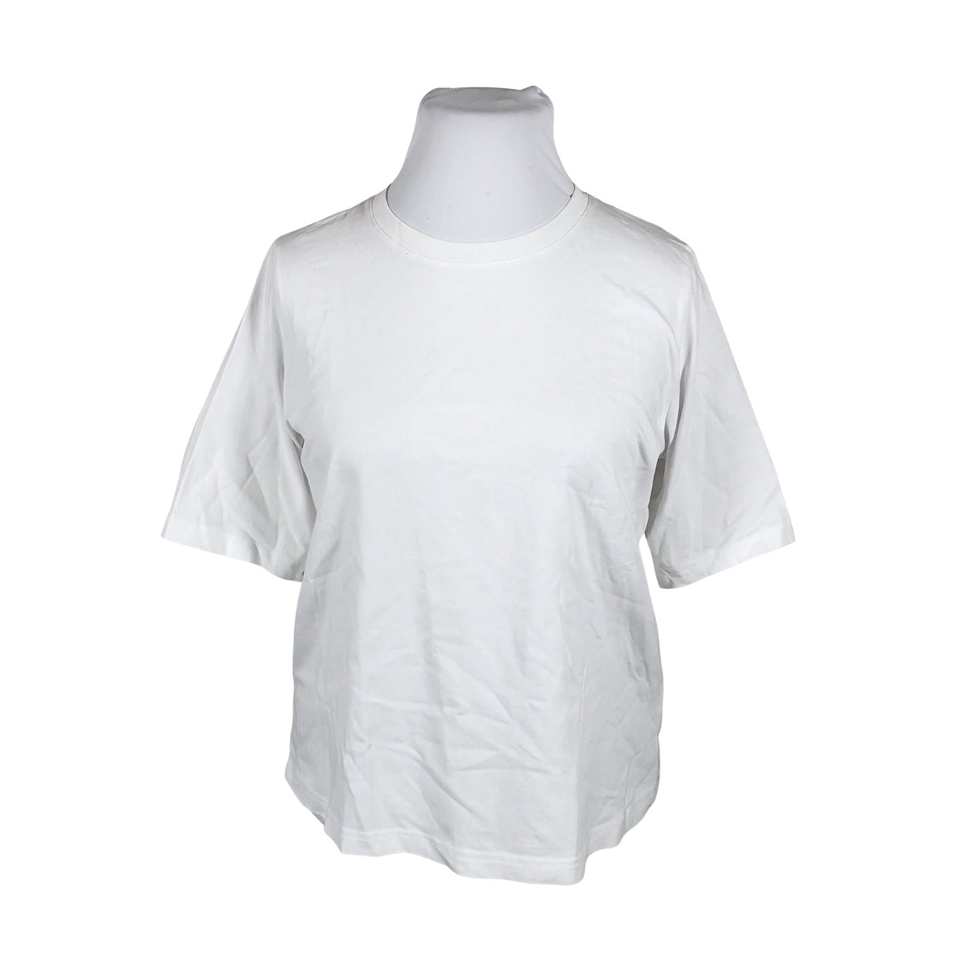 Unisex Nanso - T-shirt, size 44 - White (1)