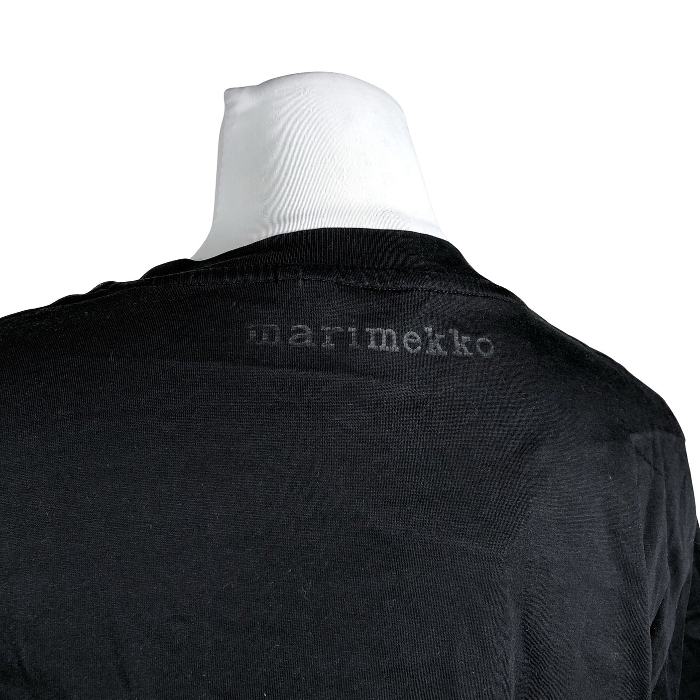 Unisex Marimekko - T-shirt, size 40 - Black (2)