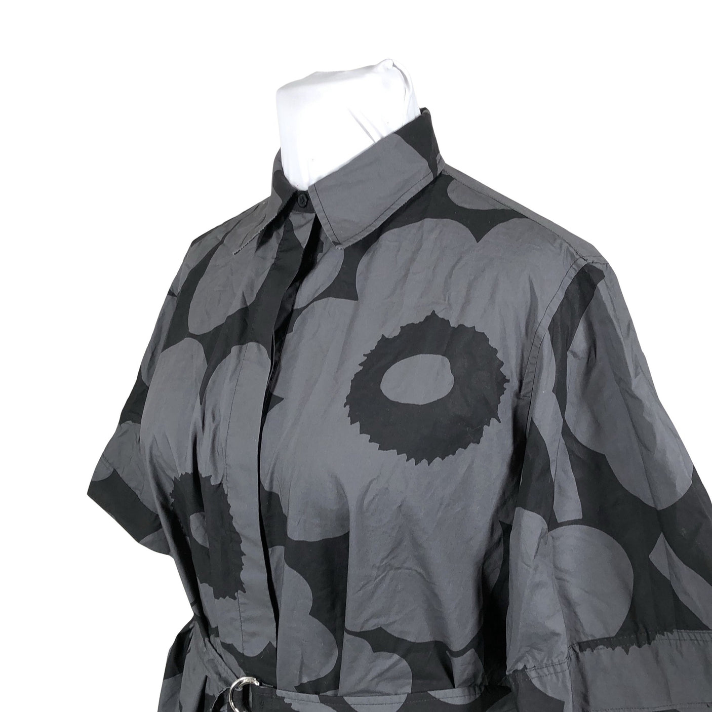 Unisex Marimekko - Dress, size 42 - Gray (2)