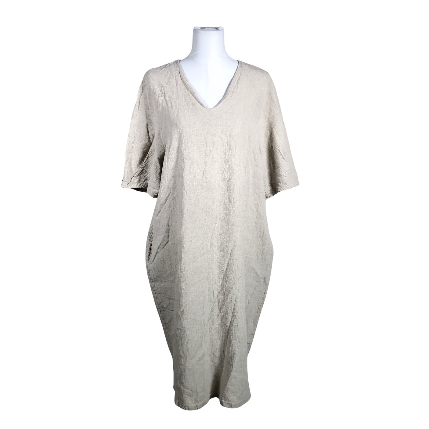 Unisex Niinmun design - Dress, size 38 - Beige (1)