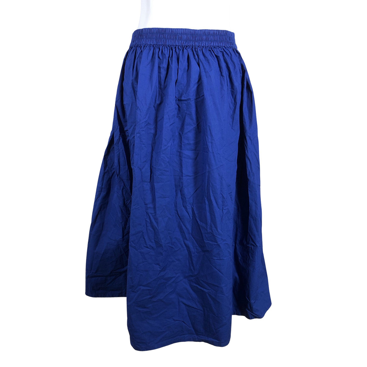 Unisex Marimekko - Fabric skirt, size 38 - Blue (3)