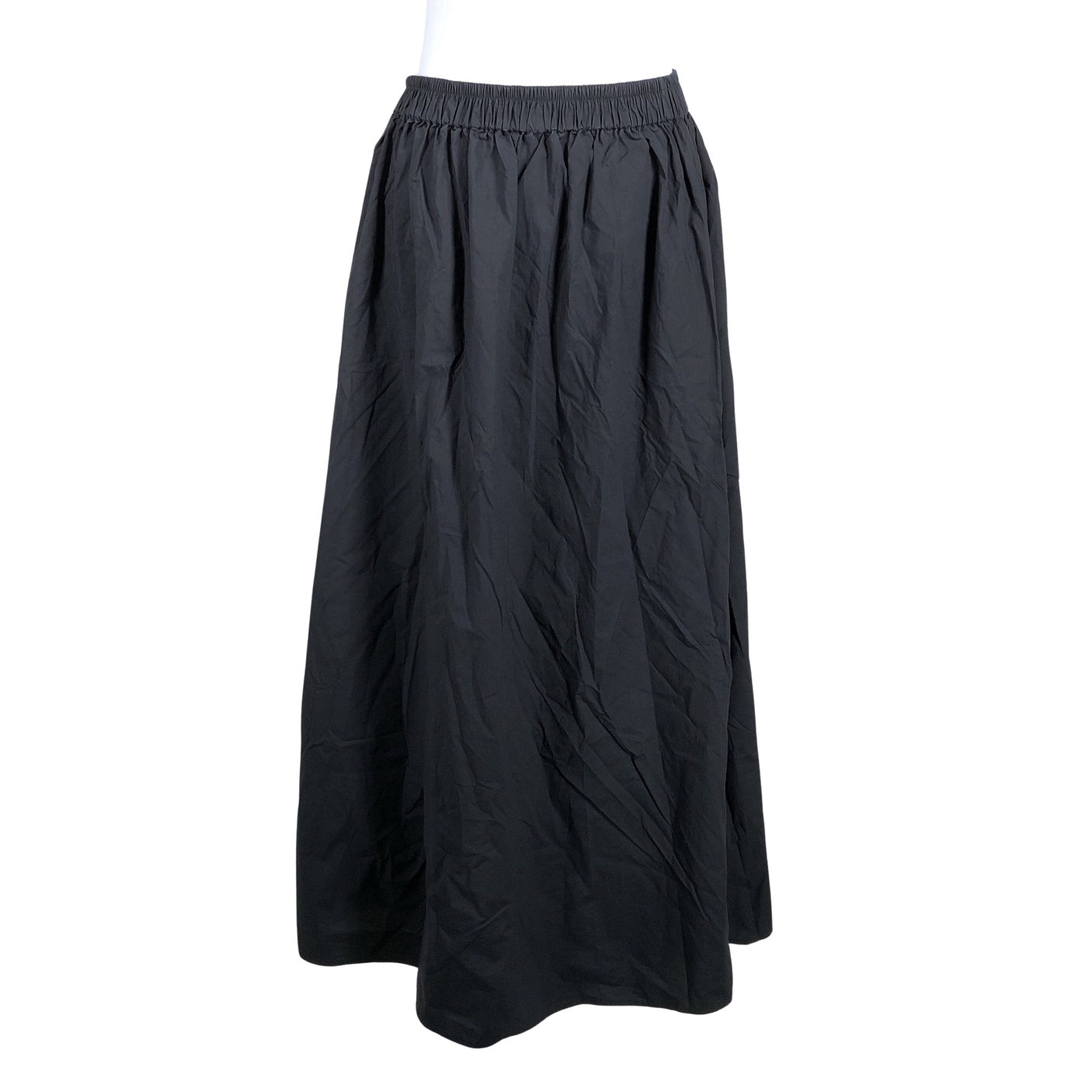 Unisex Marimekko - Fabric skirt, size 38 - Black (1)