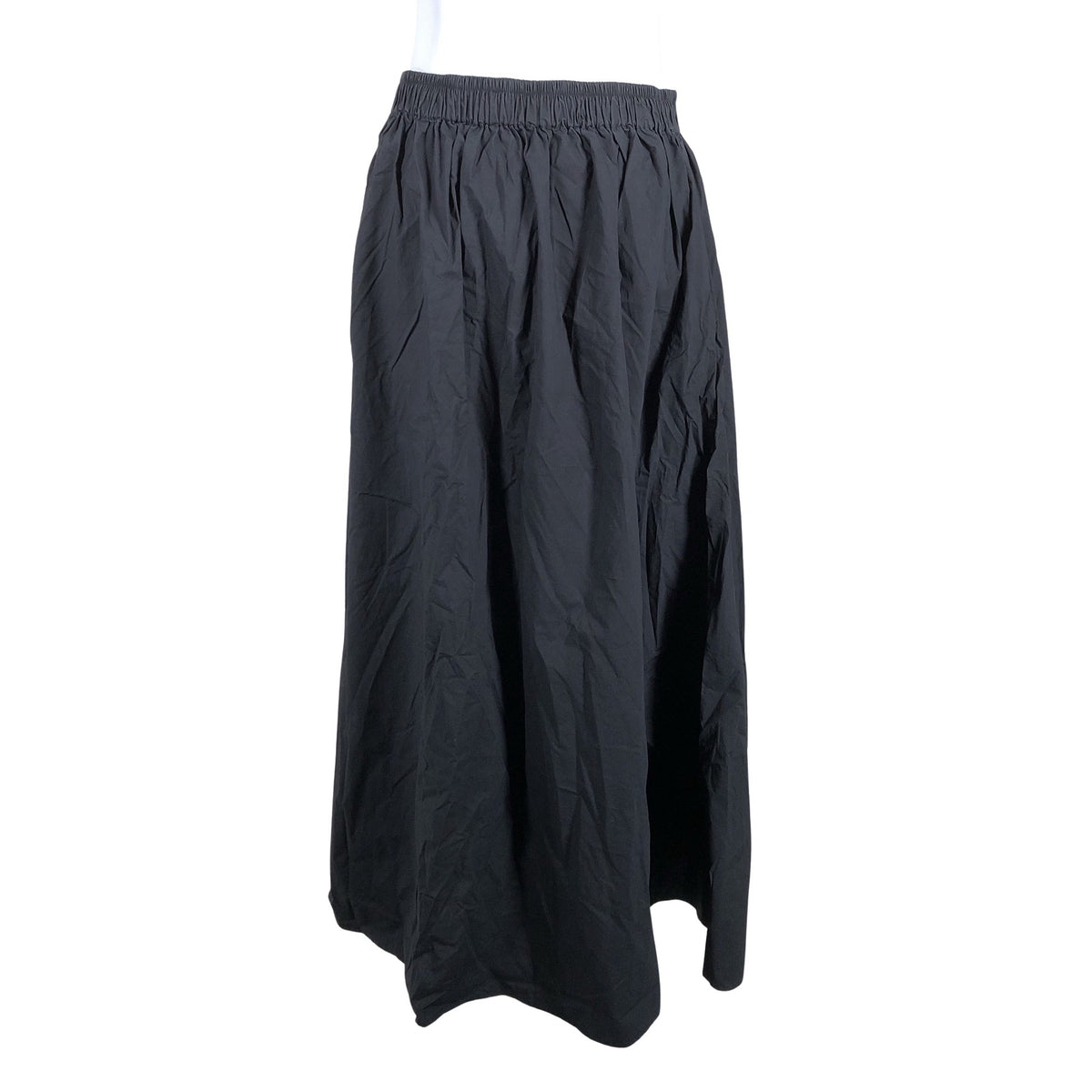 Unisex Marimekko - Fabric skirt, size 38 - Black (3)