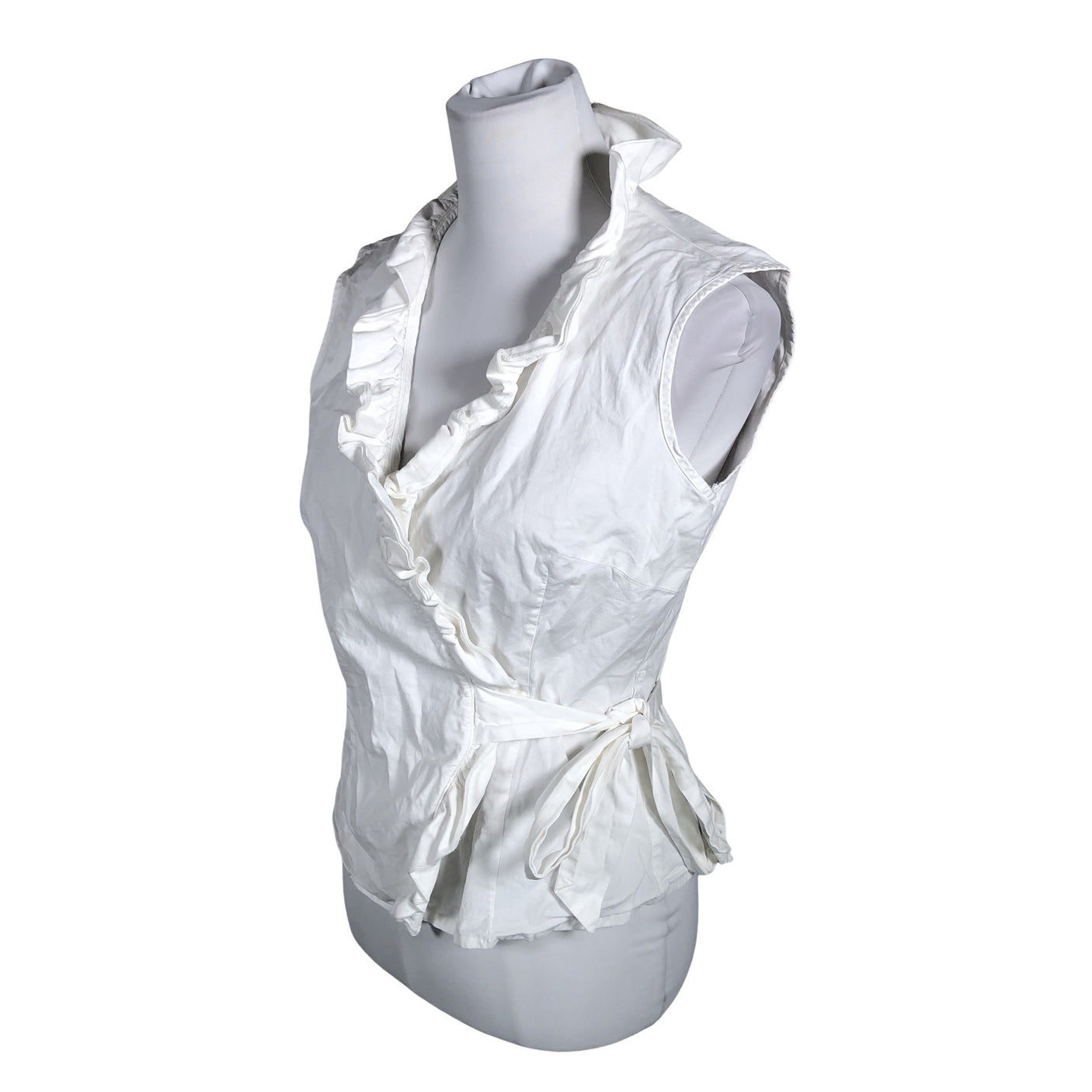Unisex Andiata - Top, size 40 - White (2)